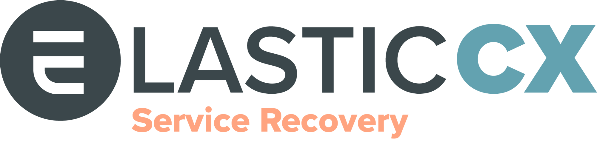 ElasticCX Service Recovery Logo