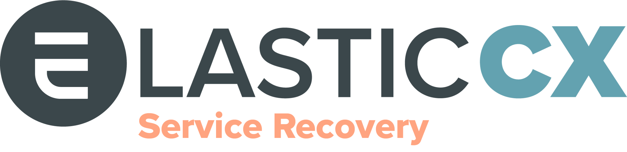 ElasticCX Service Recovery Logo ElasticCX Service Recovery Logo
